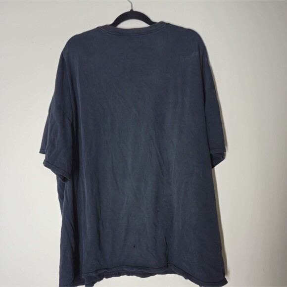 Vintage Muhammad Ali Greatest Of All Time T-Shirt Short Sleeve Boxing Sz 3XL - Picture 8 of 9